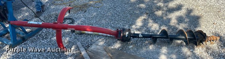 image for item DN0724 Post hole auger