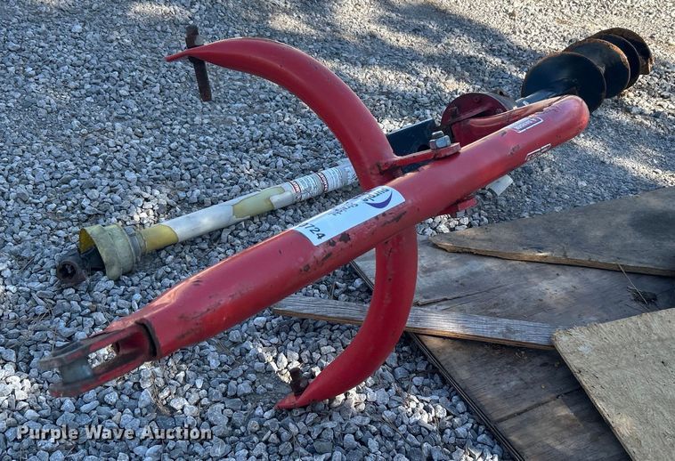 image for item DN0724 Post hole auger