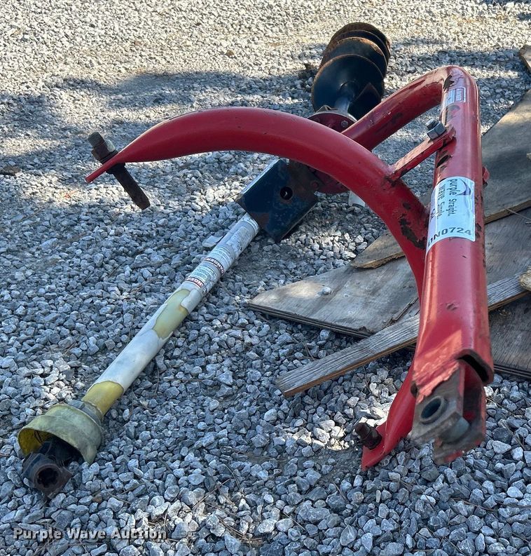 image for item DN0724 Post hole auger