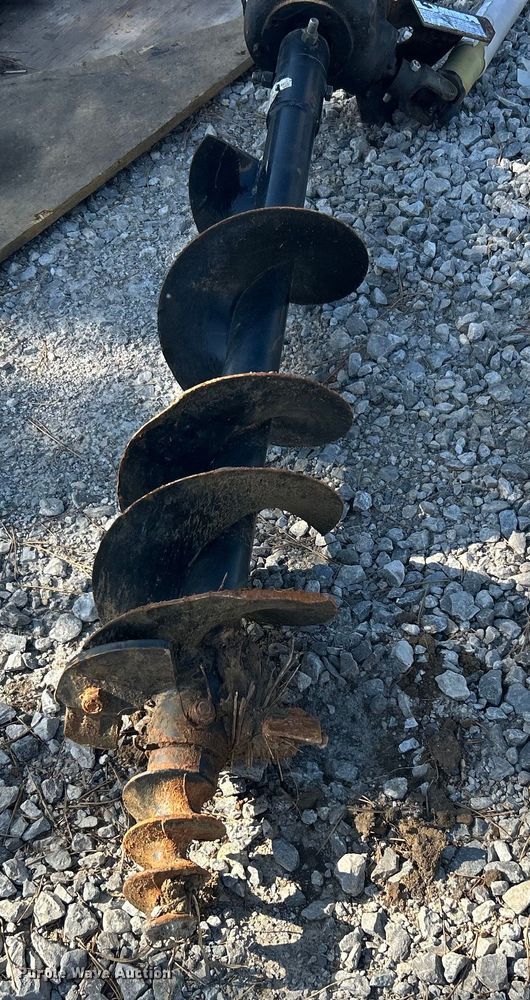 image for item DN0724 Post hole auger