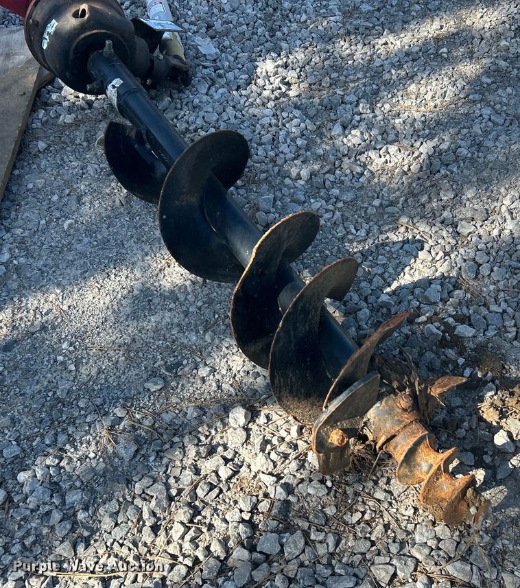 image for item DN0724 Post hole auger
