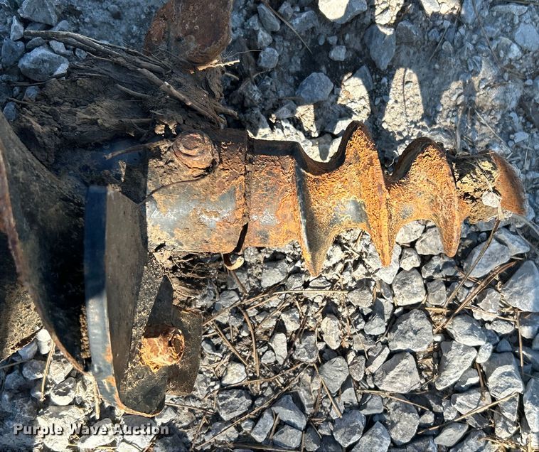 image for item DN0724 Post hole auger