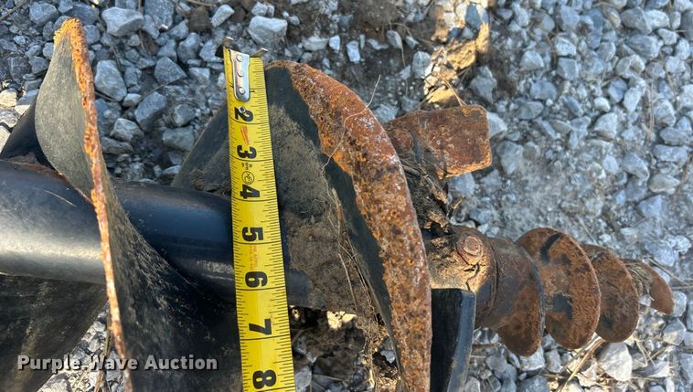 image for item DN0724 Post hole auger