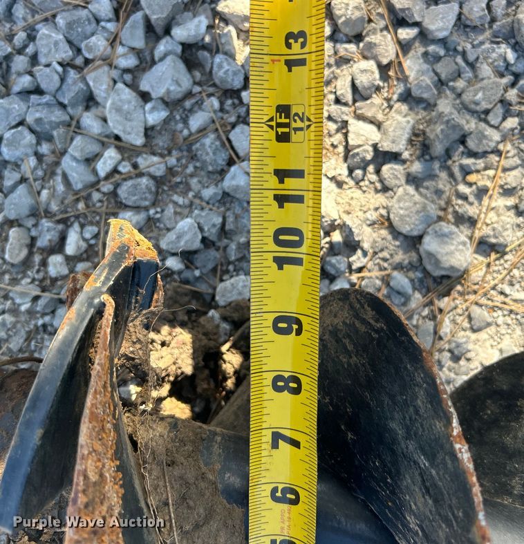 image for item DN0724 Post hole auger