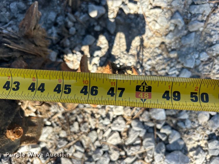 image for item DN0724 Post hole auger