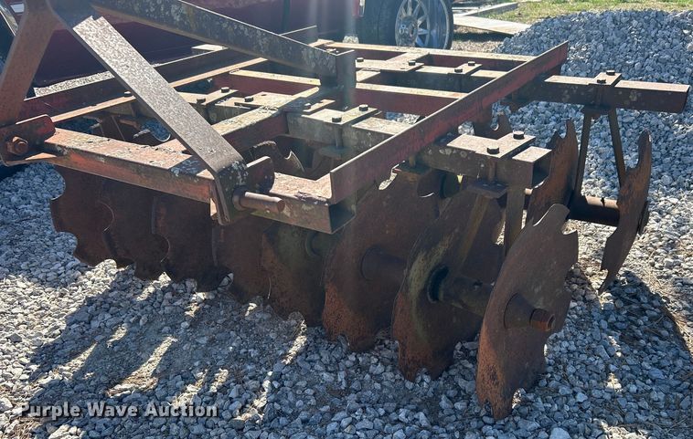 image for item DN0725 Tandem disk