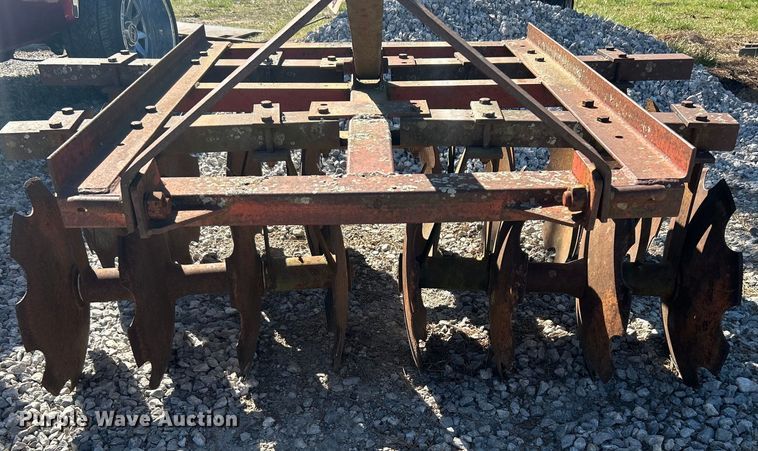 image for item DN0725 Tandem disk