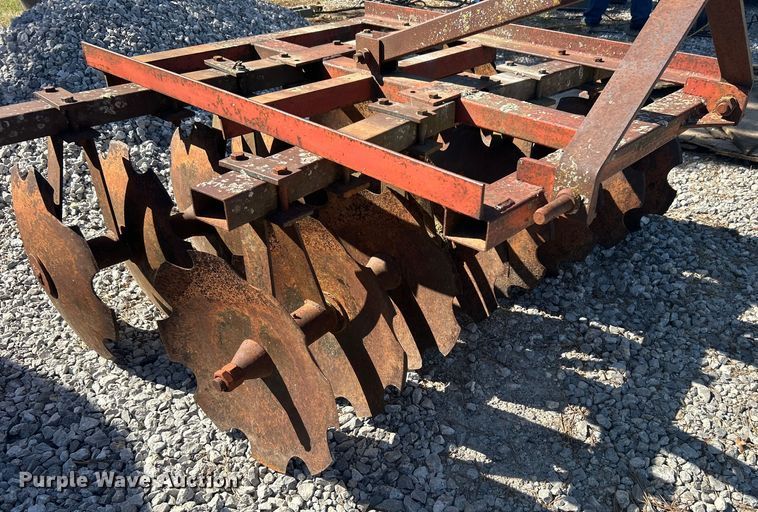 image for item DN0725 Tandem disk