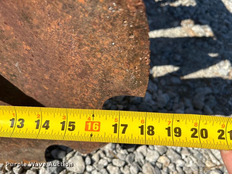 image for item DN0725 Tandem disk