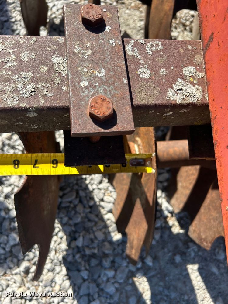 image for item DN0725 Tandem disk