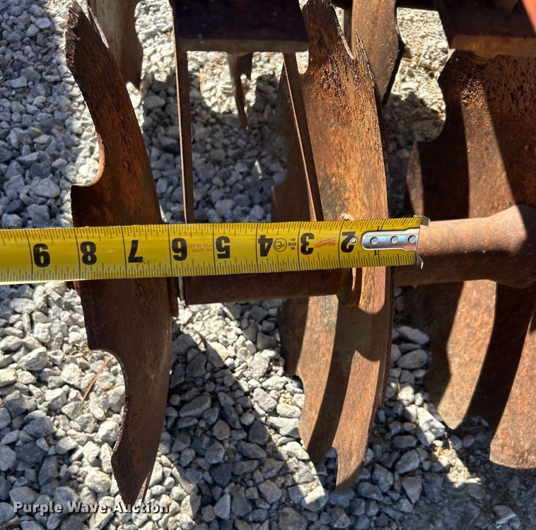 image for item DN0725 Tandem disk