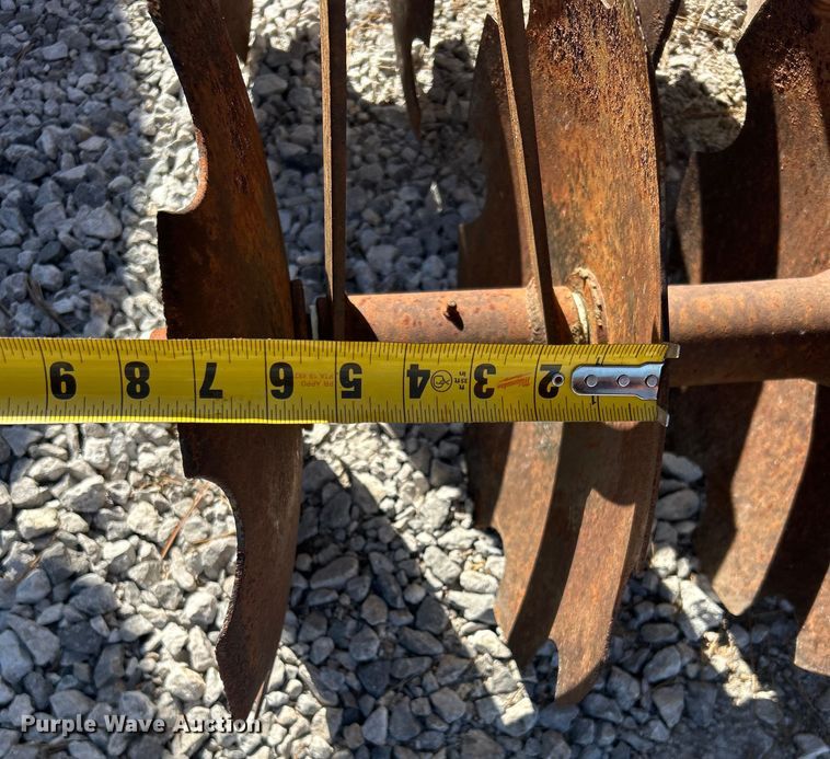 image for item DN0725 Tandem disk