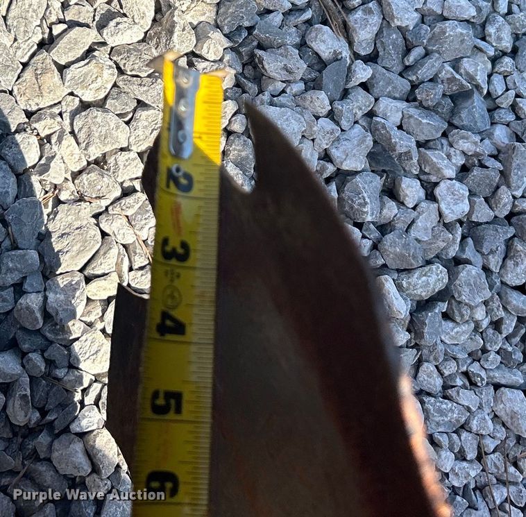 image for item DN0725 Tandem disk