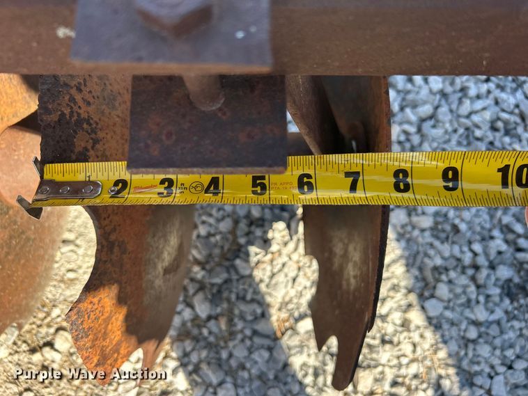 image for item DN0725 Tandem disk