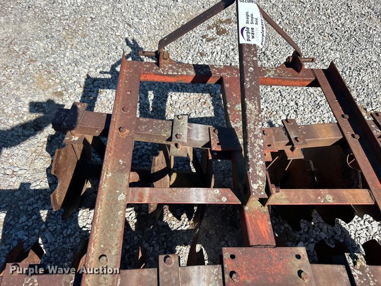 image for item DN0725 Tandem disk