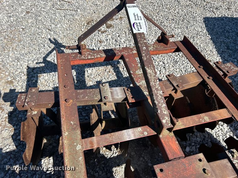 image for item DN0725 Tandem disk