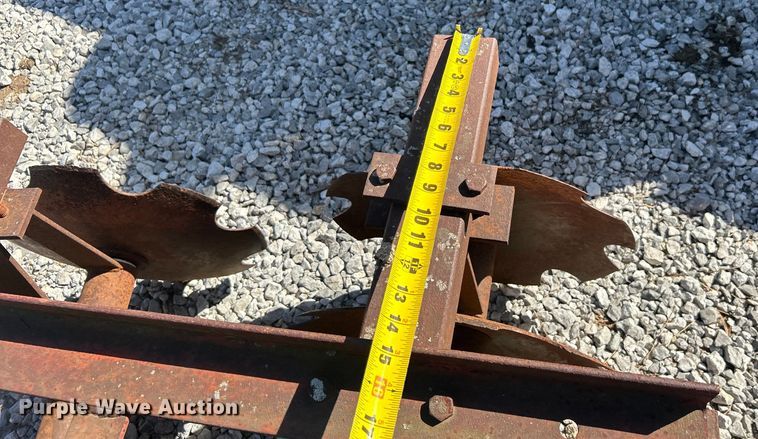 image for item DN0725 Tandem disk