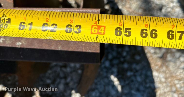 image for item DN0725 Tandem disk