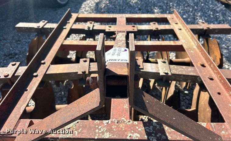 image for item DN0725 Tandem disk