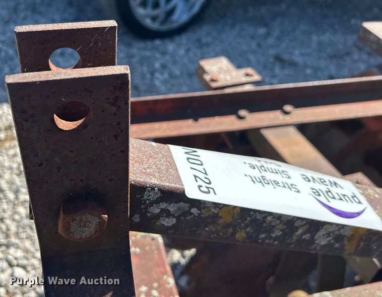 image for item DN0725 Tandem disk