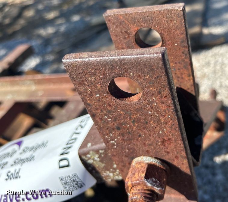 image for item DN0725 Tandem disk