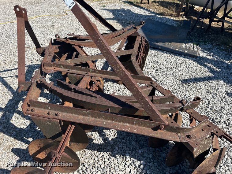 image for item DN0726 Tandem disk