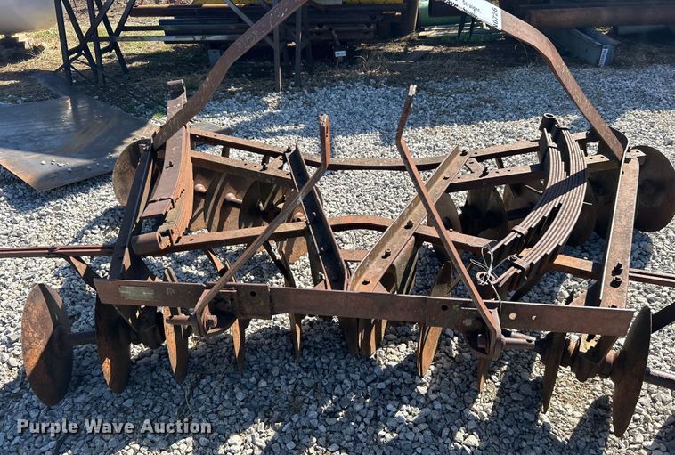 image for item DN0726 Tandem disk