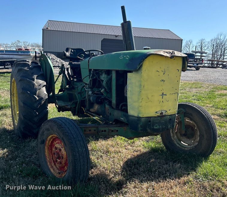 image for item DN0728 1974 John Deere 2030A tractor