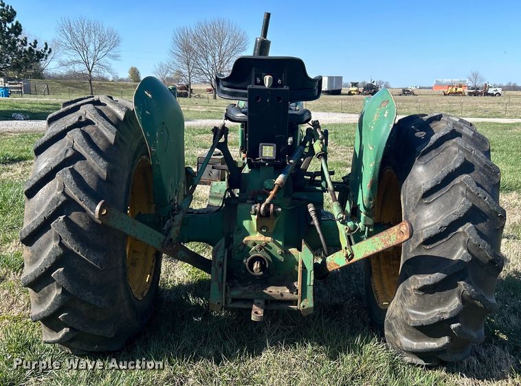 image for item DN0728 1974 John Deere 2030A tractor