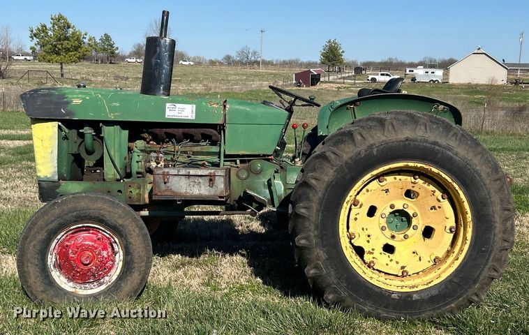 image for item DN0728 1974 John Deere 2030A tractor