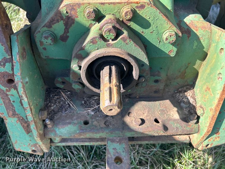 image for item DN0728 1974 John Deere 2030A tractor