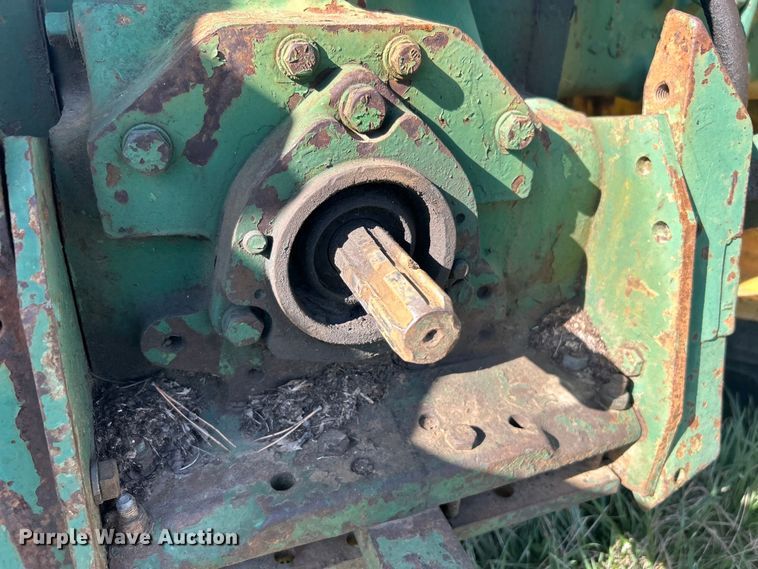 image for item DN0728 1974 John Deere 2030A tractor