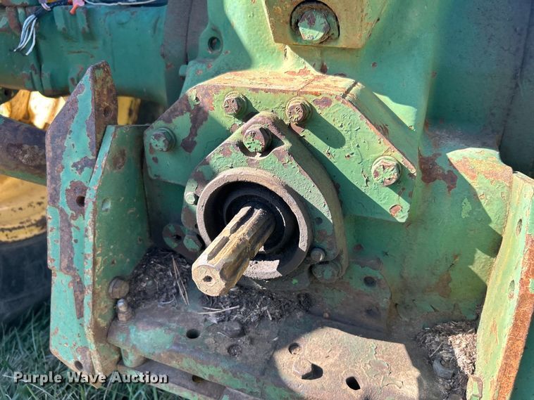 image for item DN0728 1974 John Deere 2030A tractor