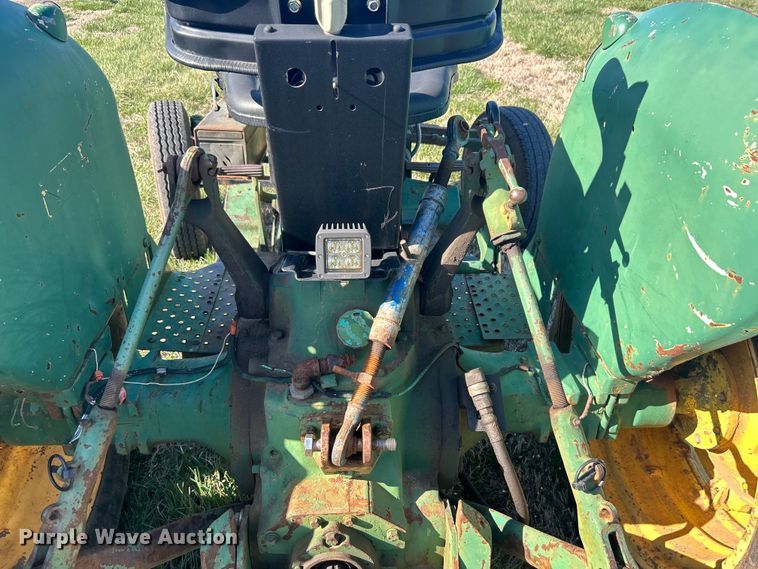 image for item DN0728 1974 John Deere 2030A tractor