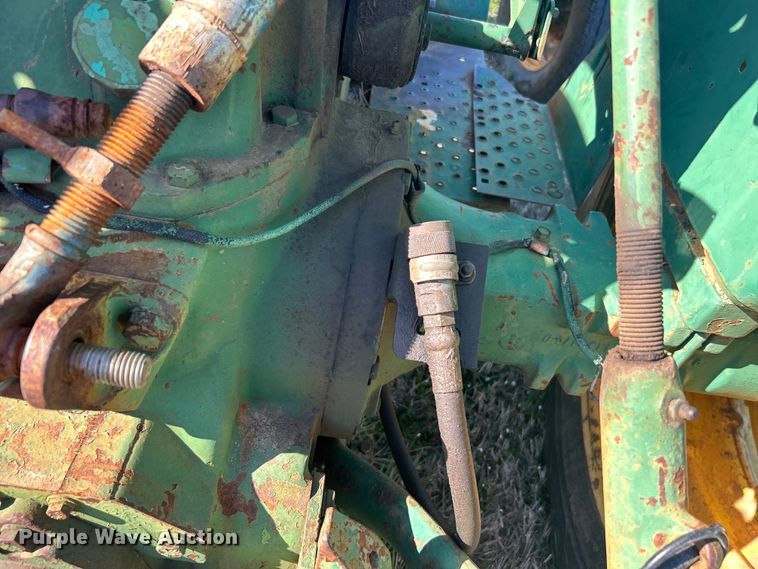 image for item DN0728 1974 John Deere 2030A tractor