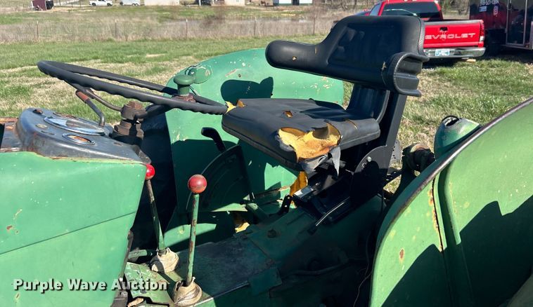 image for item DN0728 1974 John Deere 2030A tractor
