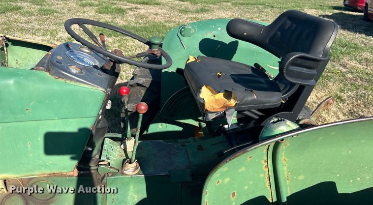 image for item DN0728 1974 John Deere 2030A tractor