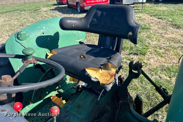 image for item DN0728 1974 John Deere 2030A tractor