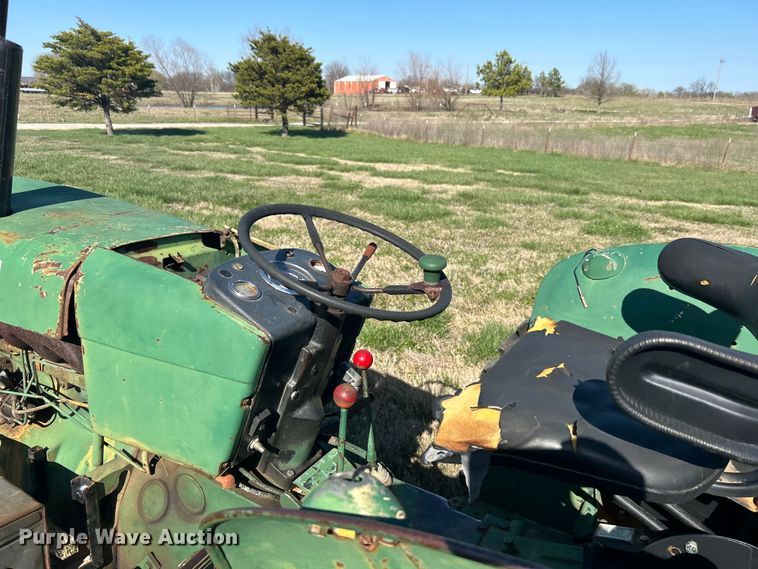image for item DN0728 1974 John Deere 2030A tractor