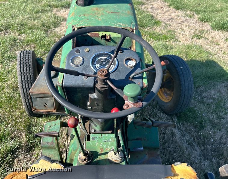 image for item DN0728 1974 John Deere 2030A tractor