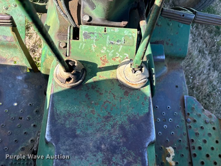 image for item DN0728 1974 John Deere 2030A tractor