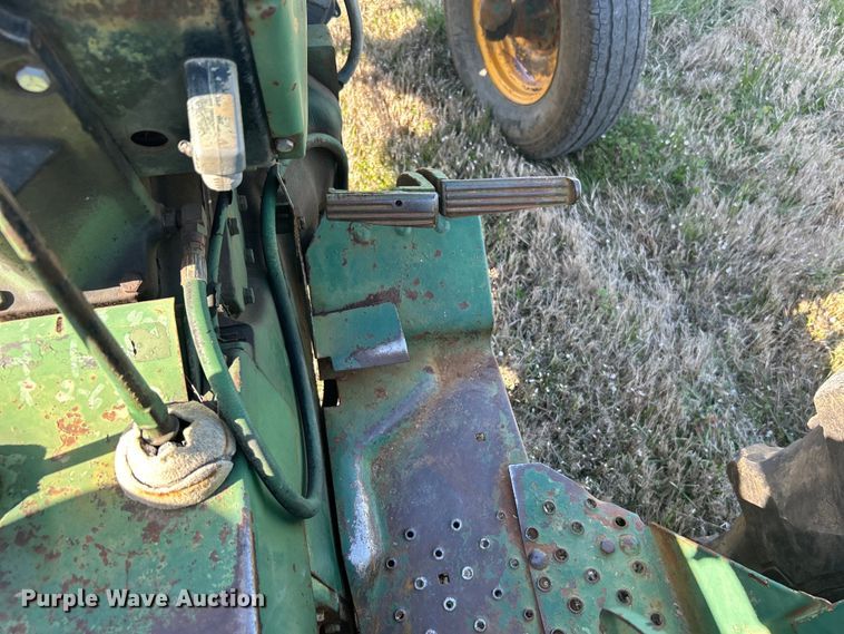 image for item DN0728 1974 John Deere 2030A tractor