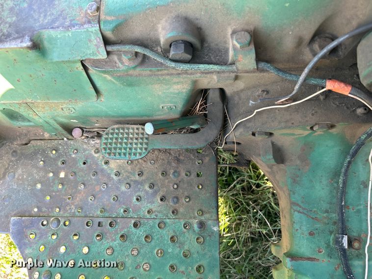 image for item DN0728 1974 John Deere 2030A tractor