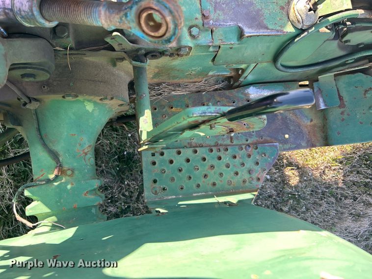 image for item DN0728 1974 John Deere 2030A tractor