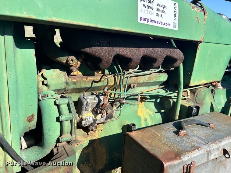 image for item DN0728 1974 John Deere 2030A tractor
