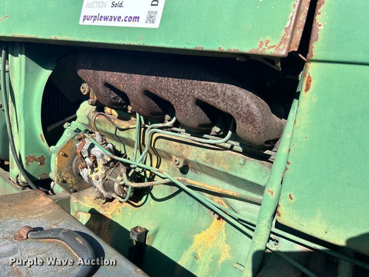 image for item DN0728 1974 John Deere 2030A tractor