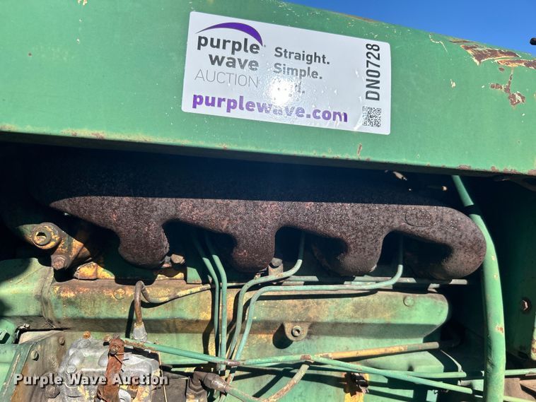 image for item DN0728 1974 John Deere 2030A tractor