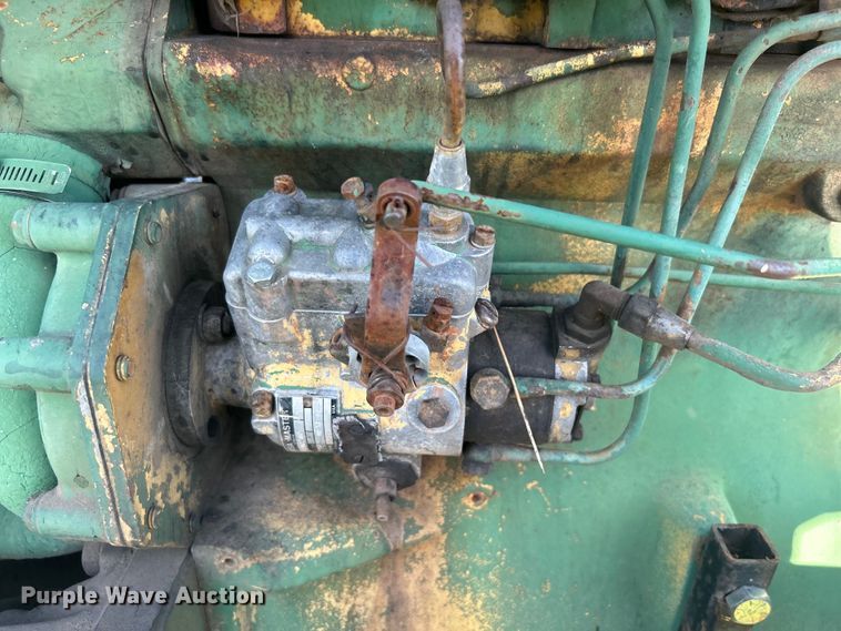 image for item DN0728 1974 John Deere 2030A tractor