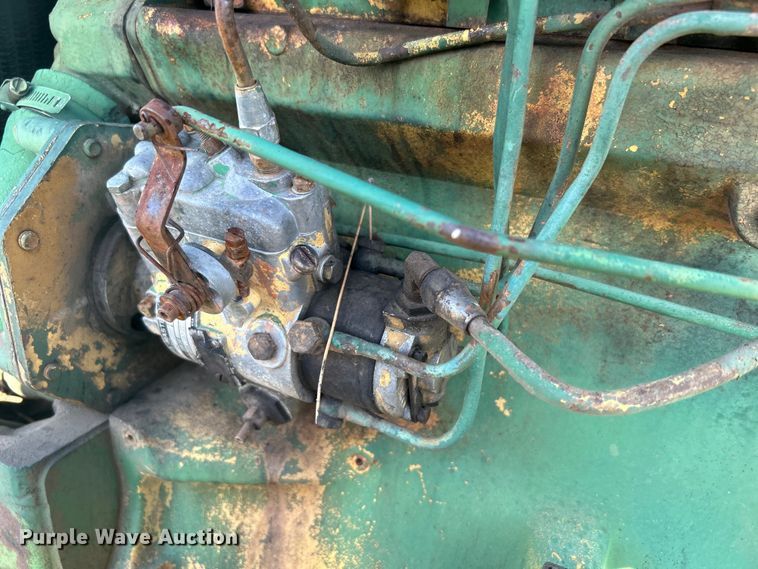 image for item DN0728 1974 John Deere 2030A tractor