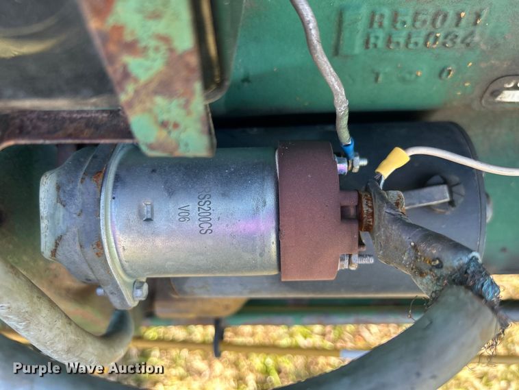 image for item DN0728 1974 John Deere 2030A tractor